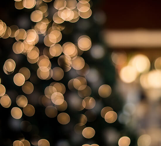 Festive dining